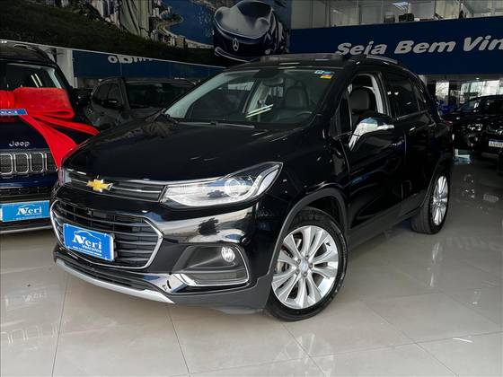 CHEVROLET TRACKER 1.4 16V TURBO FLEX PREMIER AUTOMÁTICO